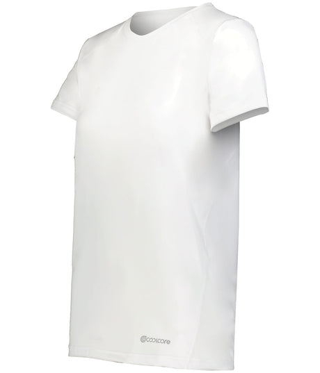 Holloway Women's Coolcore® Essential Tee Womens Apparel Shirts & Tops
