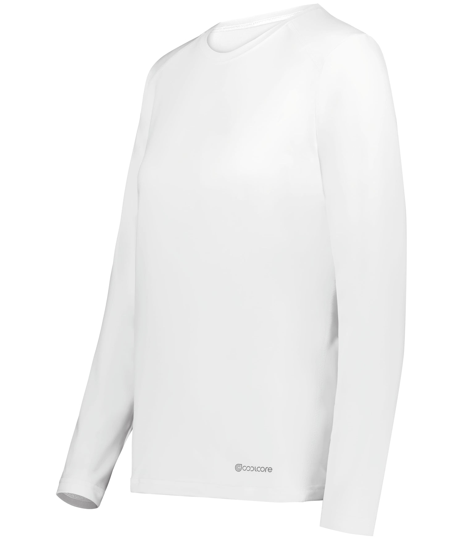 Holloway Women's Coolcore® Essential Long Sleeve Tee Womens Apparel Shirts & Tops