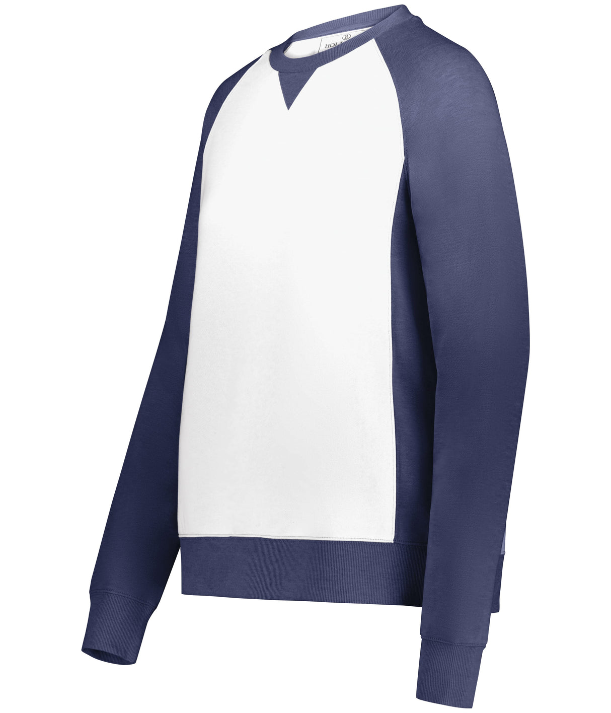 Holloway Ladies Ivy League Fleece Crew Womens Apparel Sweatshirts & Fleece