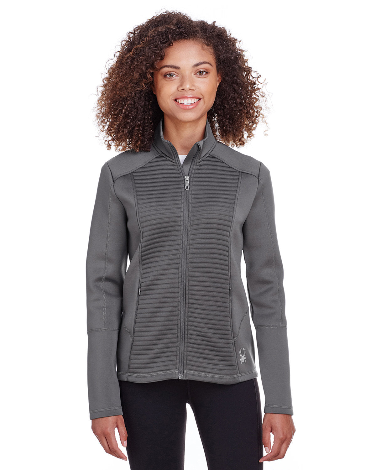Spyder Ladies' Venom Full-Zip Jacket Womens Apparel Jackets & Vests