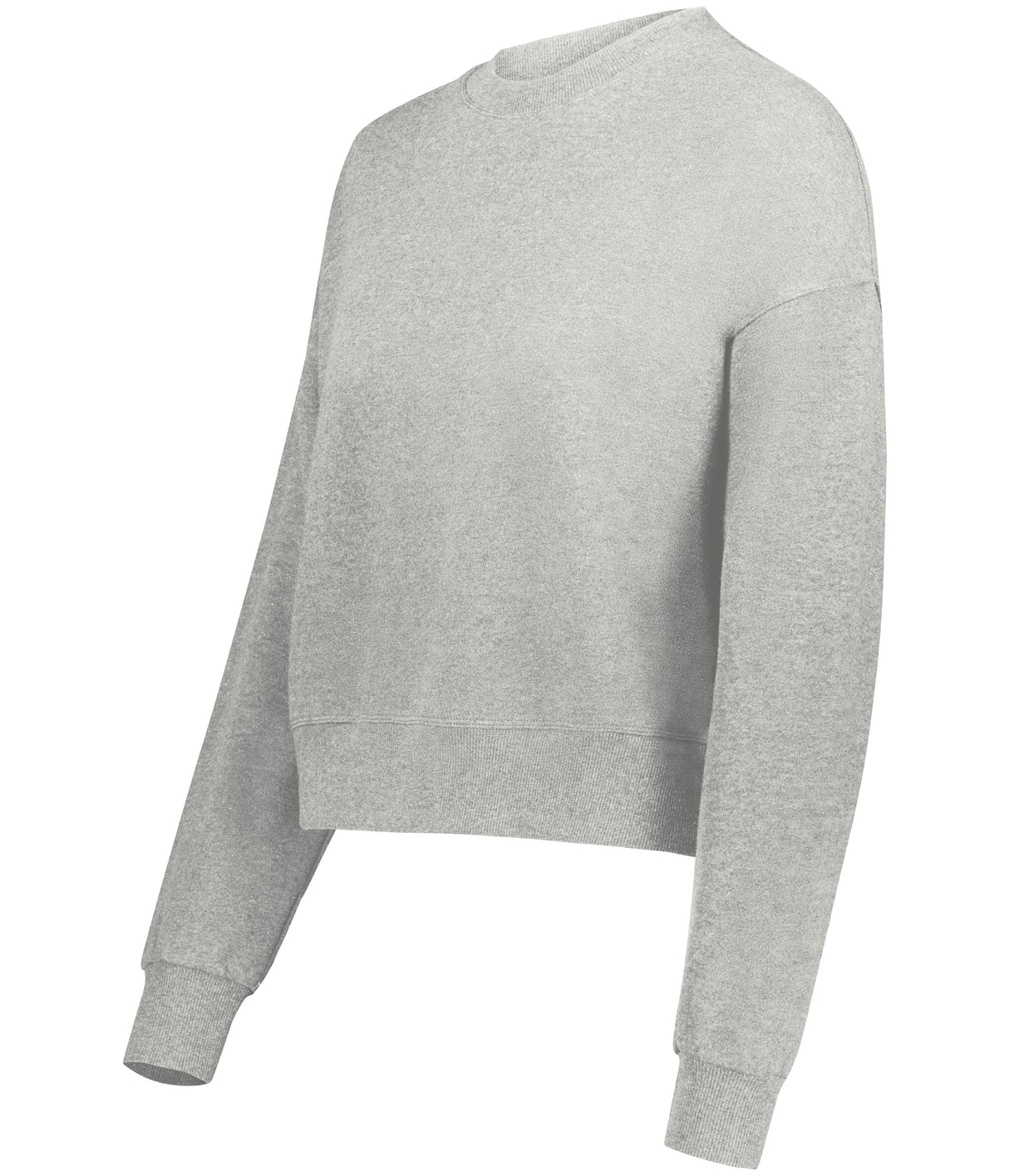 Augusta Ladies Slouchy Crew Womens Apparel Shirts & Tops