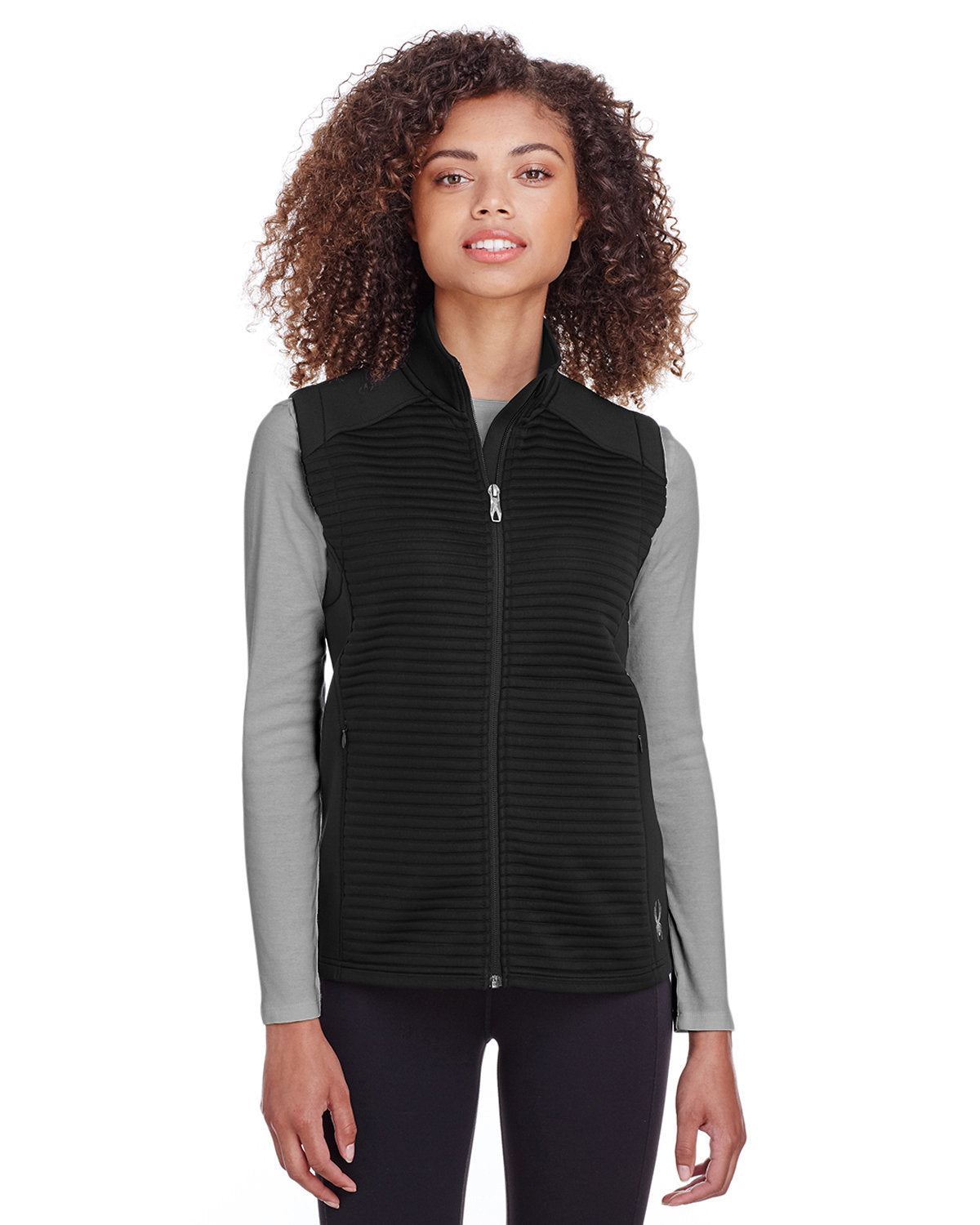Spyder Ladies' Venom Vest Womens Apparel Jackets & Vests