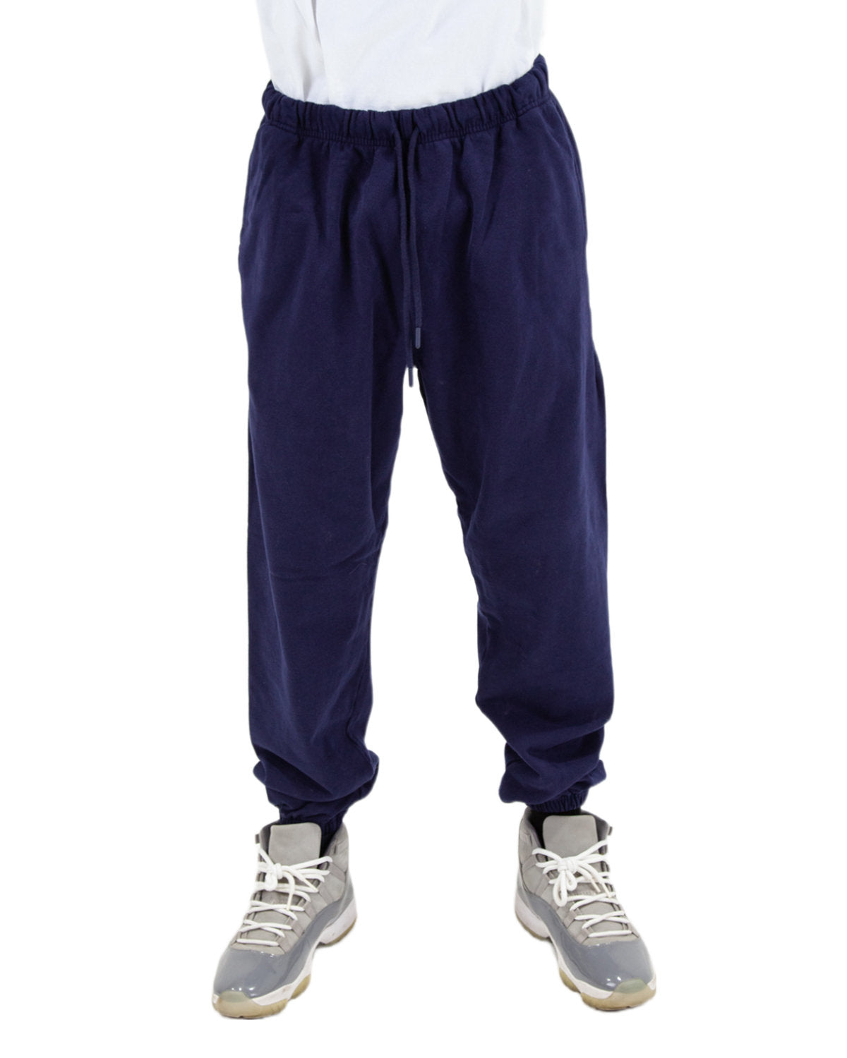 Shaka Wear Men's Los Angeles Garment Dyed Sweatpants-1