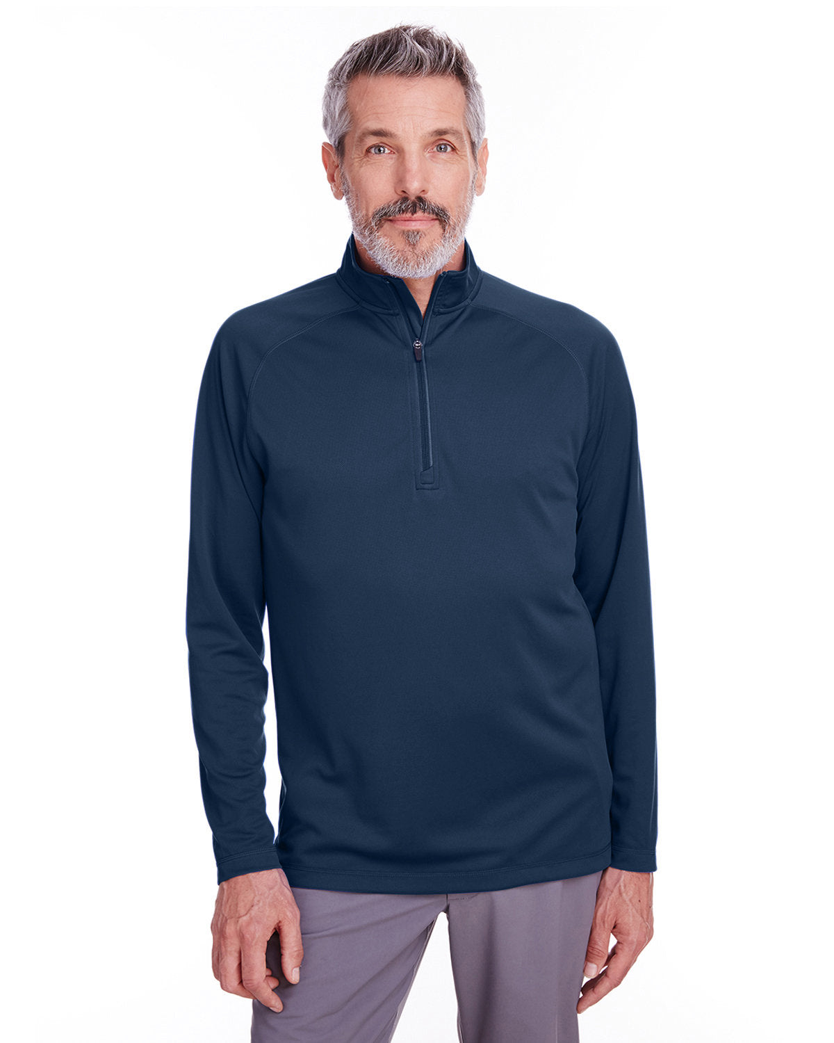Spyder Men's Freestyle Half-Zip Pullover Mens Apparel Sweatshirts & Fleece