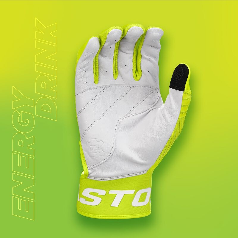 Easton Youth Walk-Off Ethos Energy Drink Batting Gloves Baseball Batting Gloves Youth