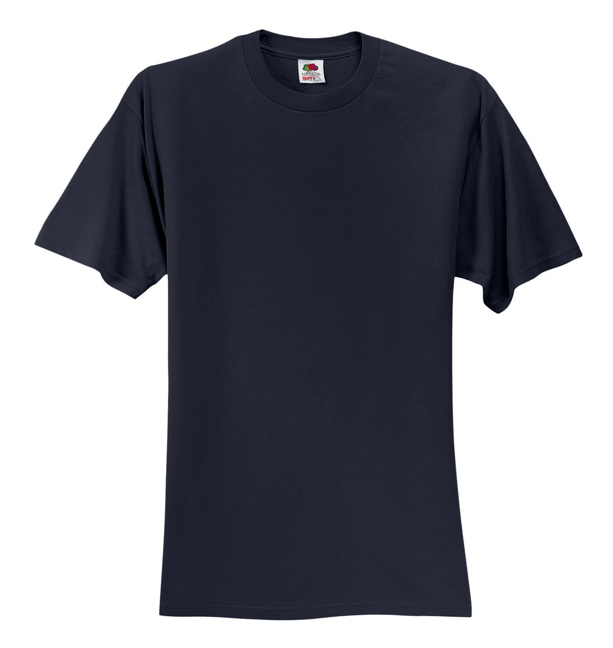 Fruit of the Loom HD Cotton 100% Cotton T-Shirt. 3930 Fruit of the Loom