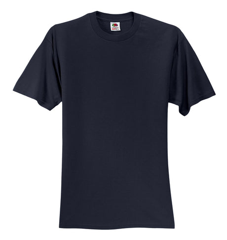 Fruit of the Loom HD Cotton 100% Cotton T-Shirt. 3930 Fruit of the Loom