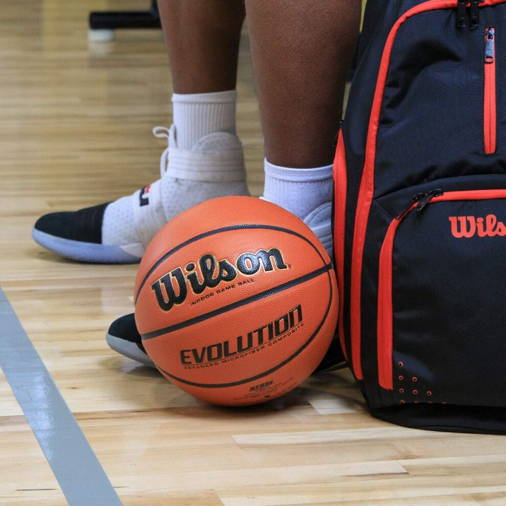 Wilson 2 Pack of Men's 29.5" Evolution Game Ball -2