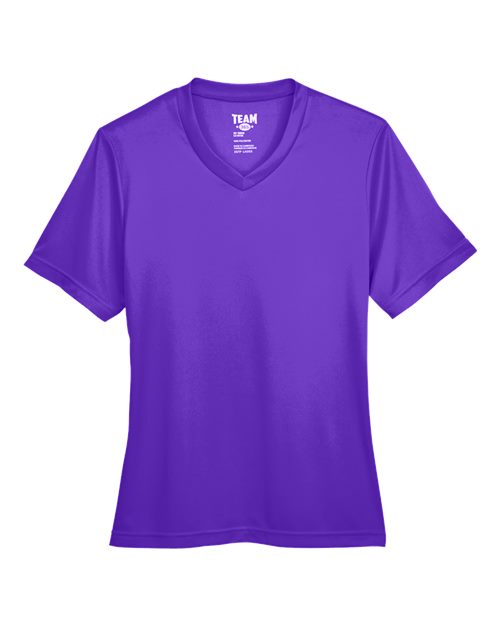 Team 365 Women's Zone Performance T-Shirt Womens Apparel Shirts & Tops
