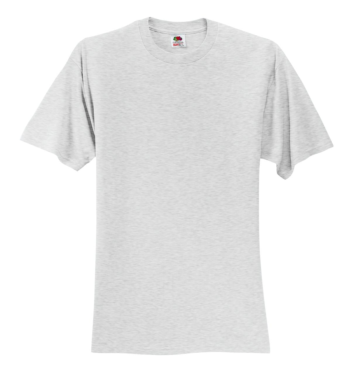 Fruit of the Loom HD Cotton 100% Cotton T-Shirt. 3930 Fruit of the Loom