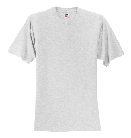 Fruit of the Loom HD Cotton 100% Cotton T-Shirt. 3930 Fruit of the Loom