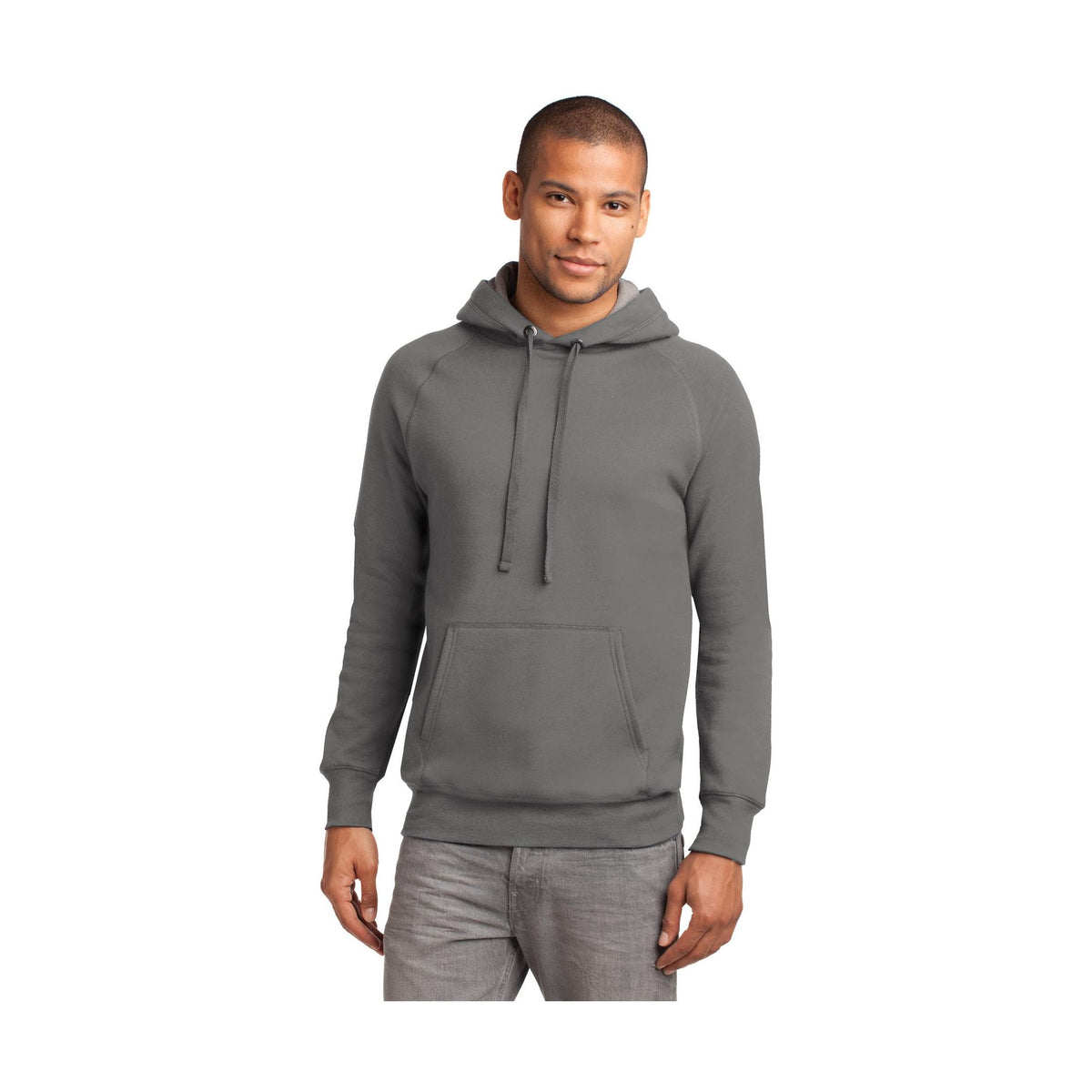 Hanes ® Nano Pullover Hooded Sweatshirt