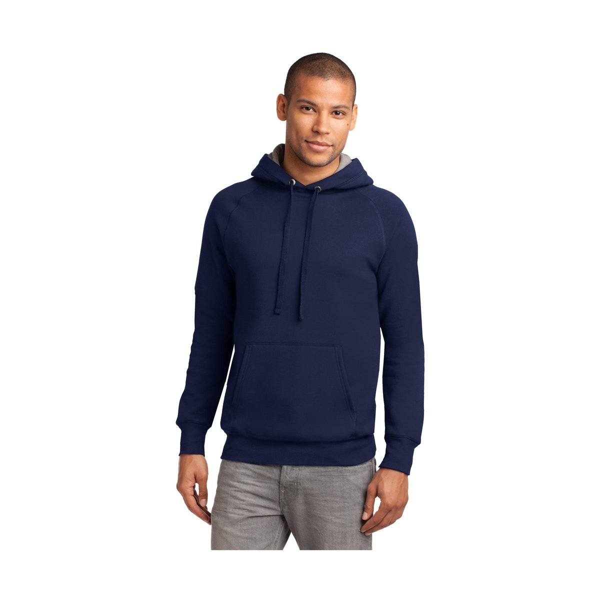 Hanes ® Nano Pullover Hooded Sweatshirt