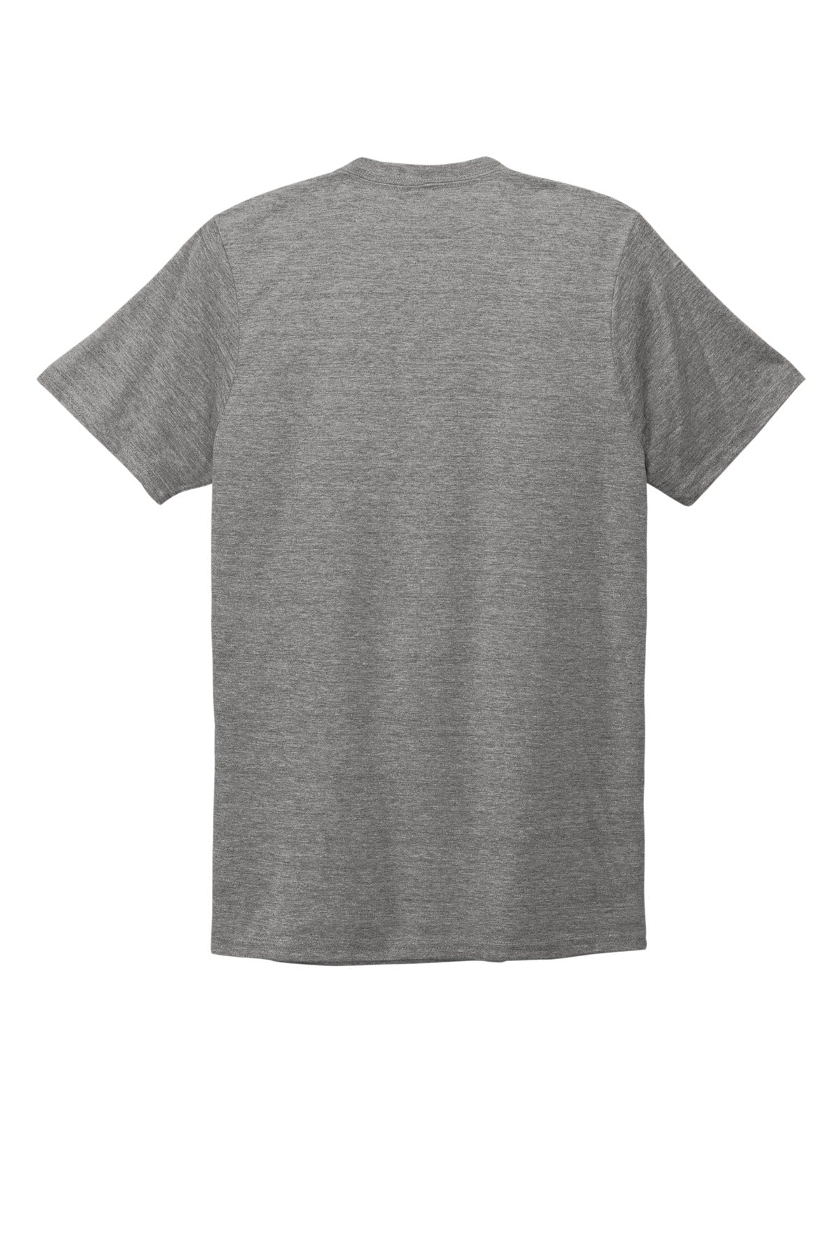 Allmade Mens Tri-Blend V-Neck Tee. AL2014 Mens Apparel Shirts & Tops
