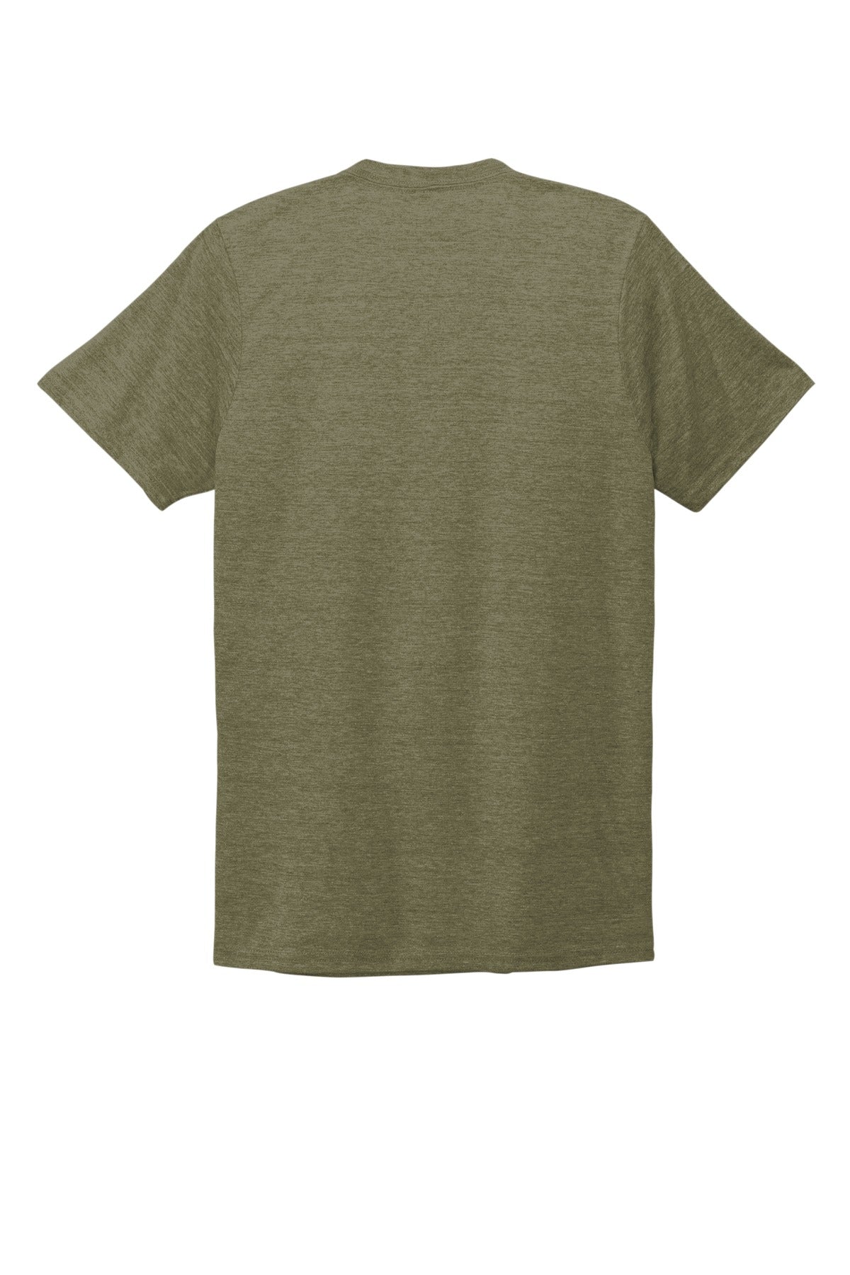 Allmade Mens Tri-Blend V-Neck Tee. AL2014 Mens Apparel Shirts & Tops