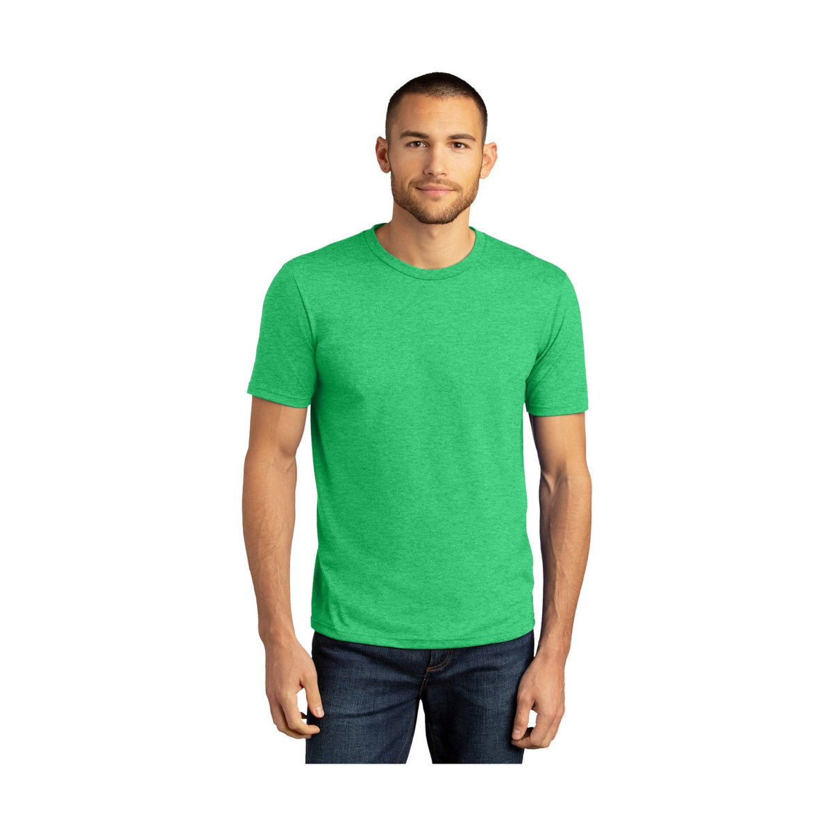 District Men's Perfect Tri DTG Tee DM130DTG