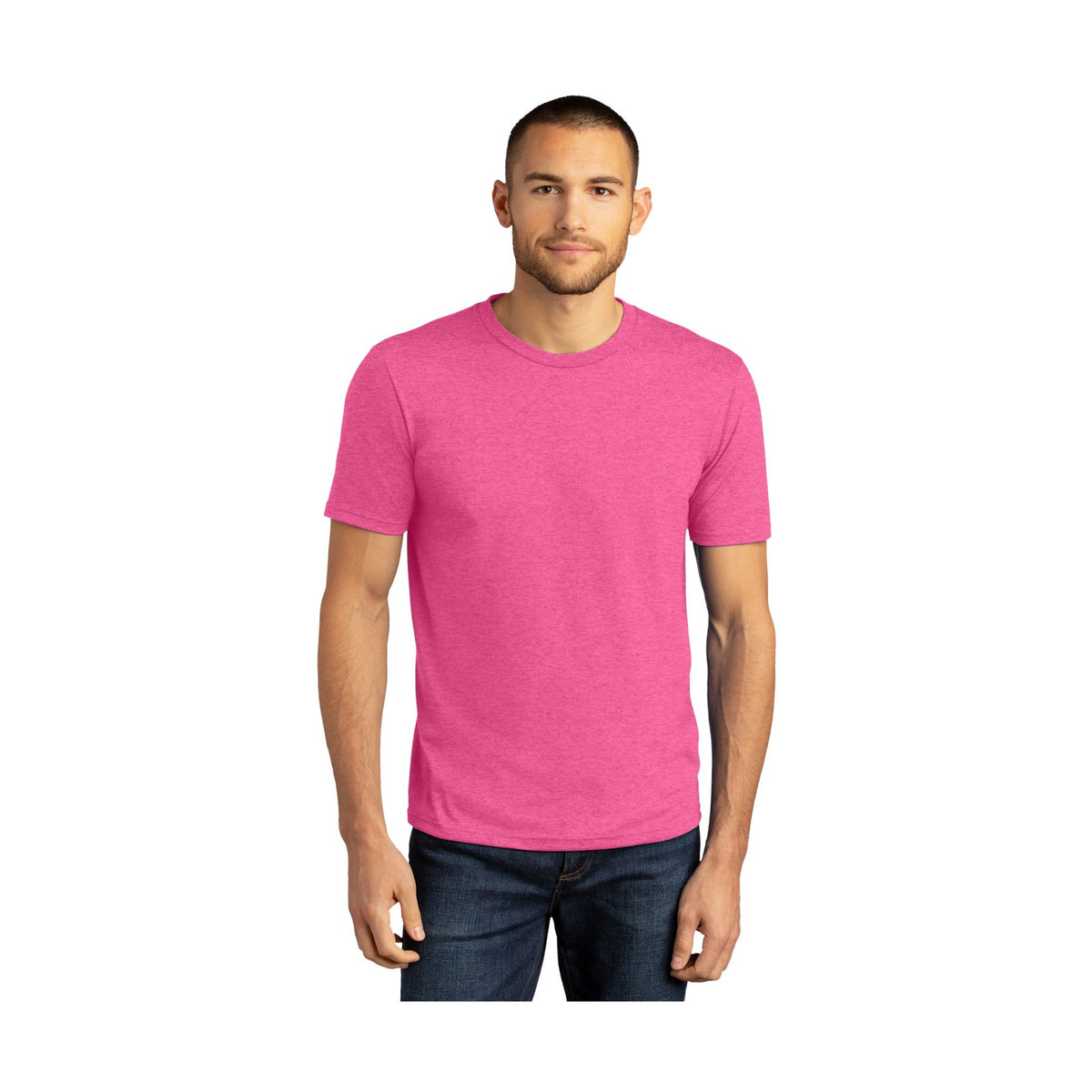 District Men's Perfect Tri DTG Tee DM130DTG