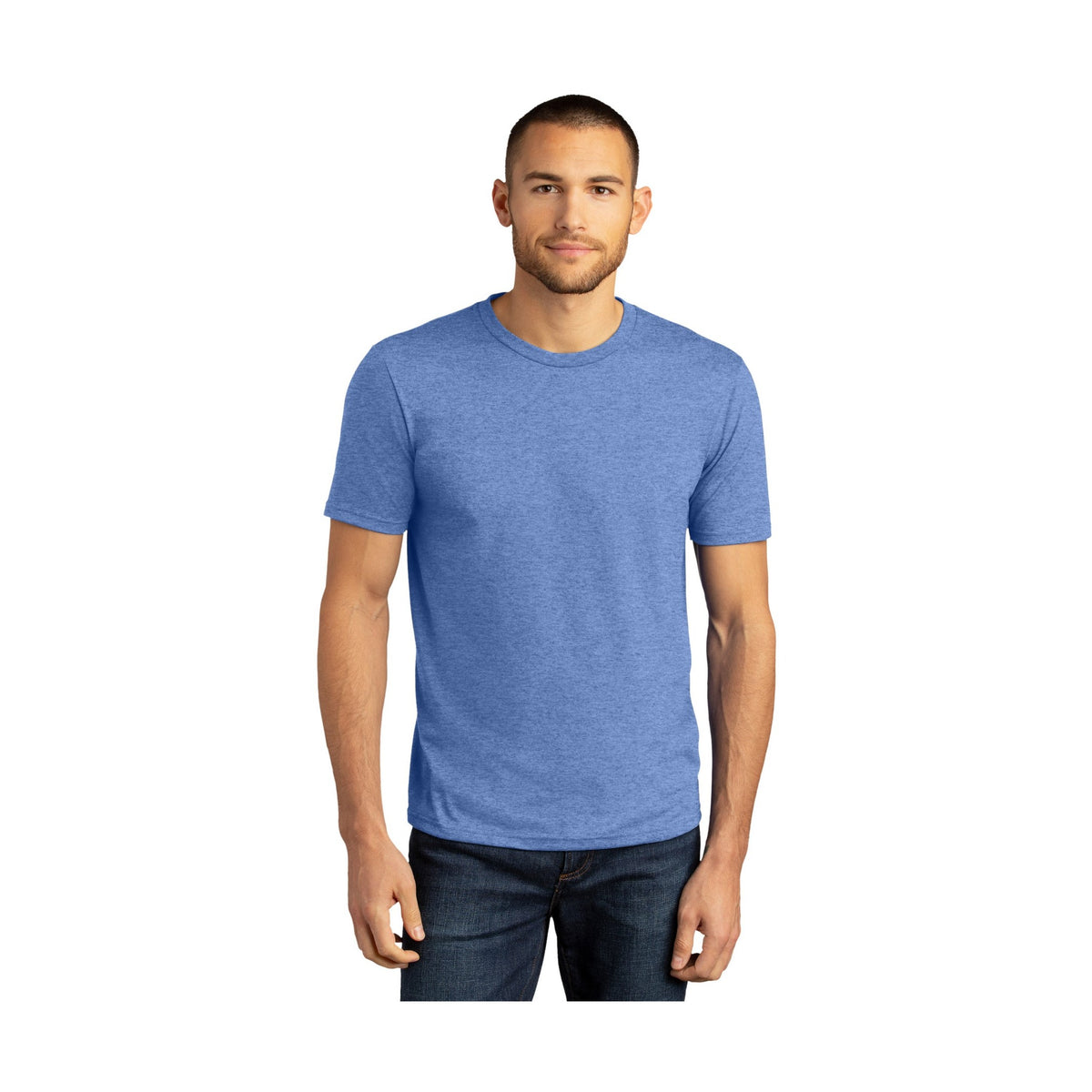 District Men's Perfect Tri DTG Tee DM130DTG