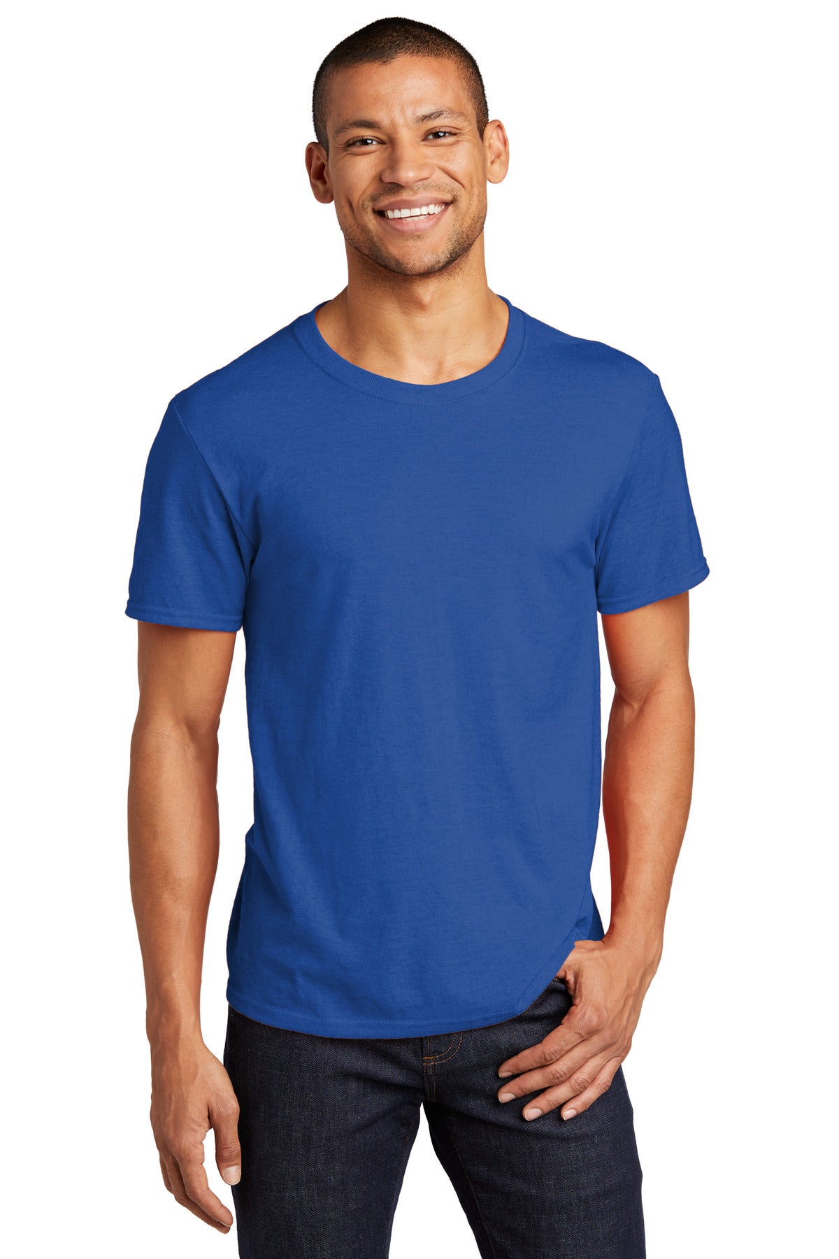 Jerzees Men's Premium Blend Ring Spun T-Shirt 560M