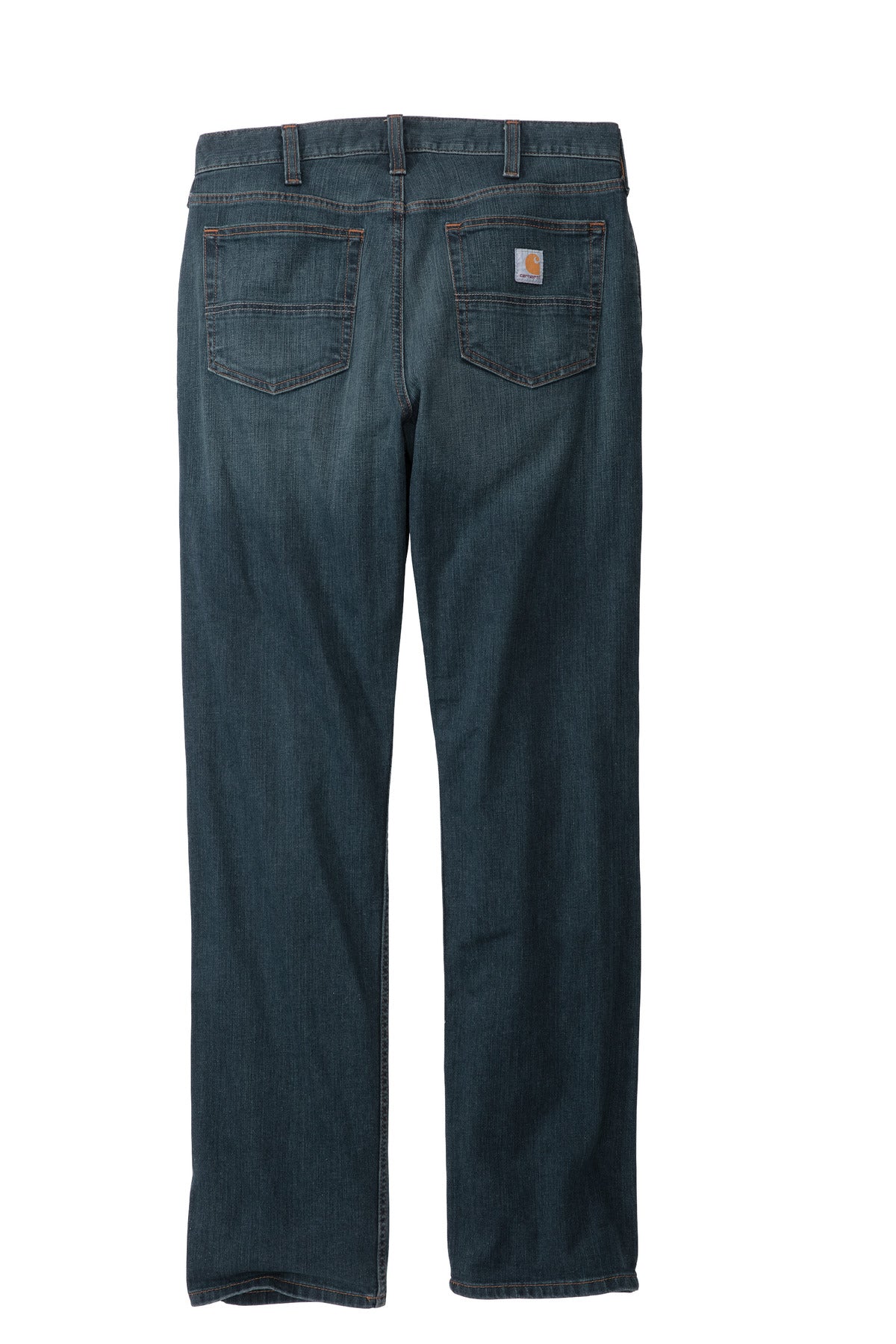 Carhartt Men's Rugged Flex 5-Pocket Jeans CT102804 Corporate Apparel Pants & Sweatpants