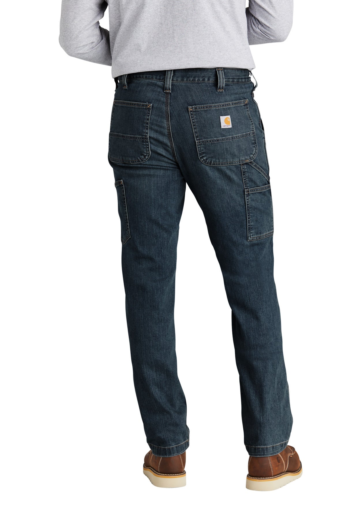 Carhartt Men's Rugged Flex Utility Jeans CT102808 Corporate Apparel Pants & Sweatpants