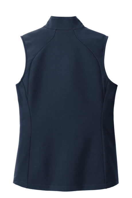 Eddie Bauer Women's Stretch Soft Shell Vest. EB547 Corporate Apparel Jackets & Vests