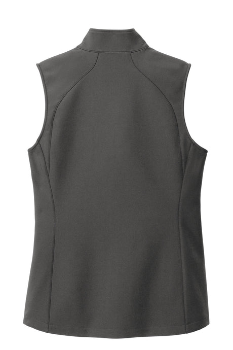 Eddie Bauer Women's Stretch Soft Shell Vest. EB547 Corporate Apparel Jackets & Vests