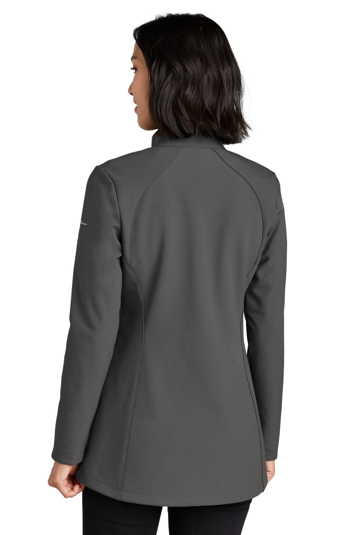 Eddie Bauer Women's Stretch Soft Shell Jacket. EB545 Corporate Apparel Jackets & Vests