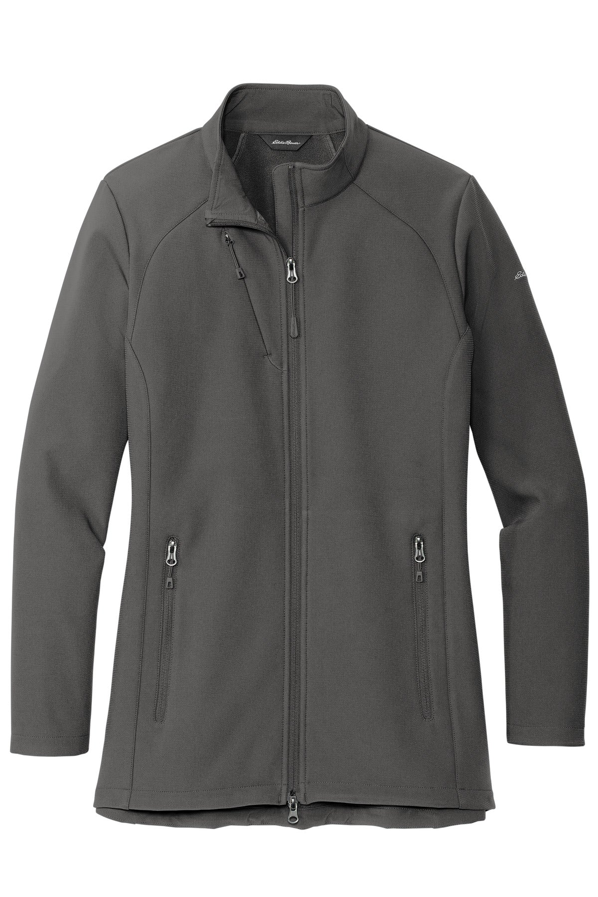 Eddie Bauer Women's Stretch Soft Shell Jacket. EB545 Corporate Apparel Jackets & Vests