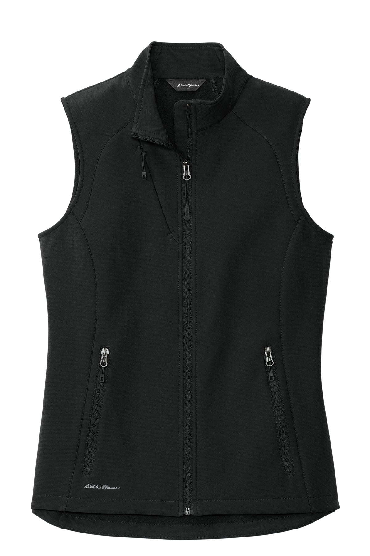 Eddie Bauer Women's Stretch Soft Shell Vest. EB547 Corporate Apparel Jackets & Vests
