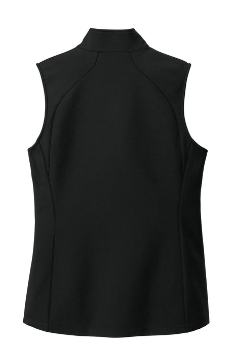 Eddie Bauer Women's Stretch Soft Shell Vest. EB547 Corporate Apparel Jackets & Vests