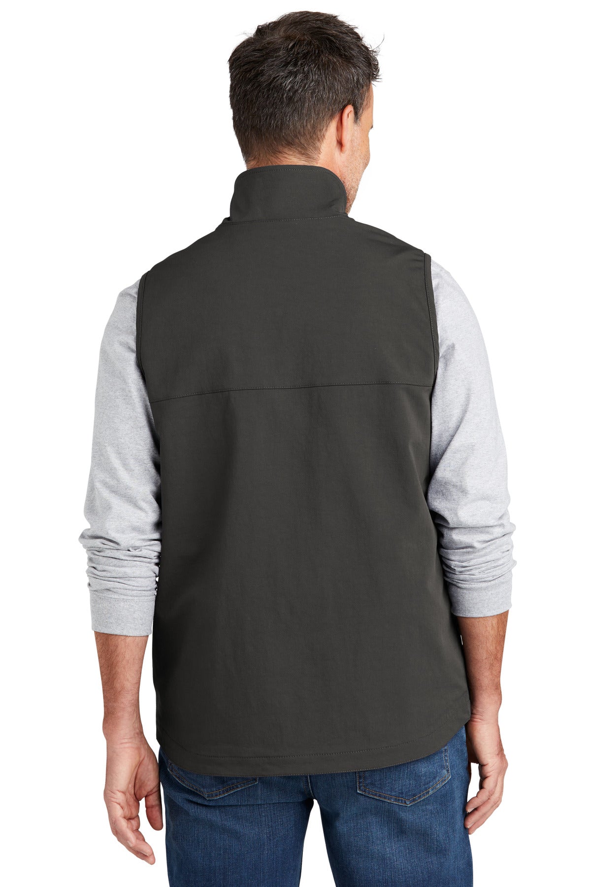 Carhartt Men's Super Dux Soft Shell Vest CT105535 Corporate Apparel Jackets & Vests