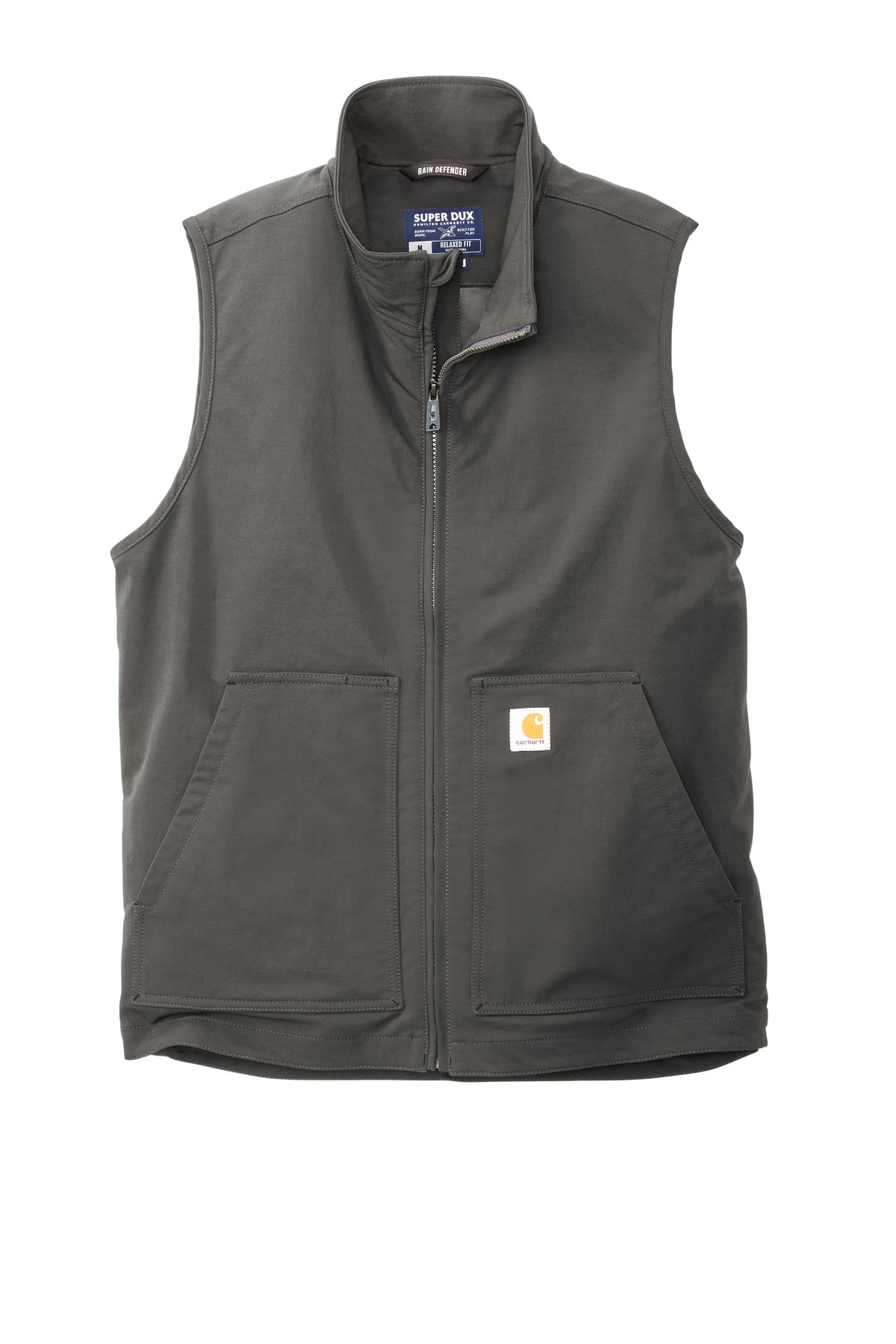 Carhartt Men's Super Dux Soft Shell Vest CT105535 Corporate Apparel Jackets & Vests