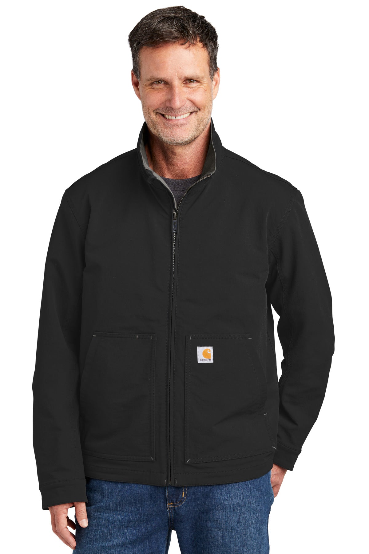 Carhartt Men's Super Dux Soft Shell Jacket CT105534 Corporate Apparel Jackets & Vests
