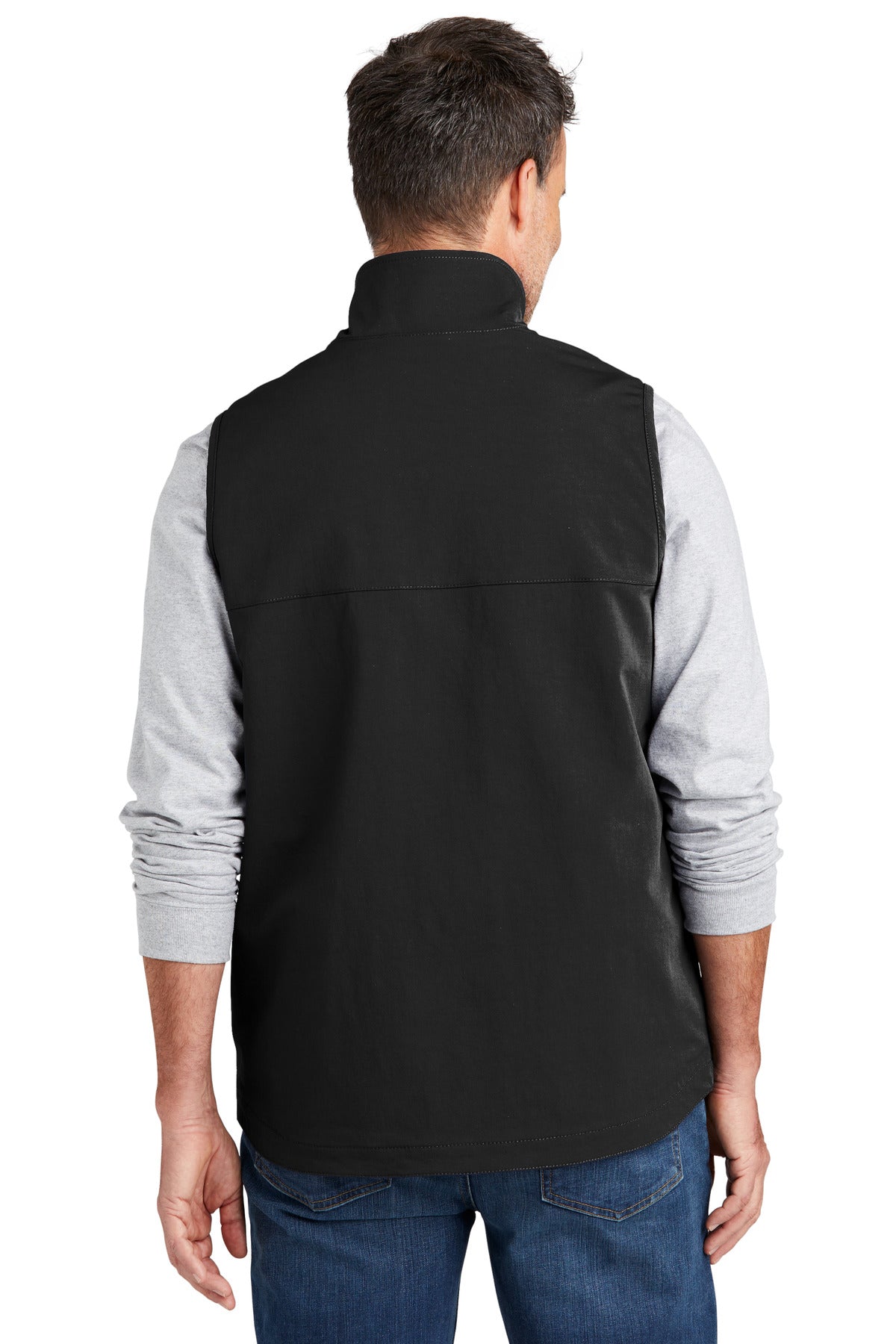 Carhartt Men's Super Dux Soft Shell Vest CT105535 Corporate Apparel Jackets & Vests