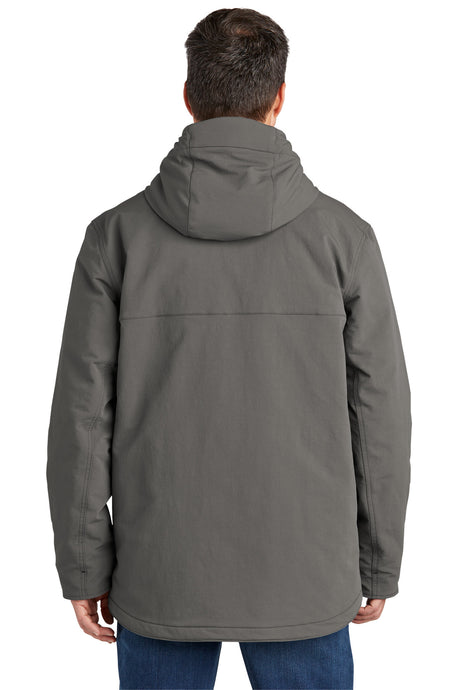 Carhartt Men's Super Dux Insulated Hooded Coat CT105533 Corporate Apparel Jackets & Vests