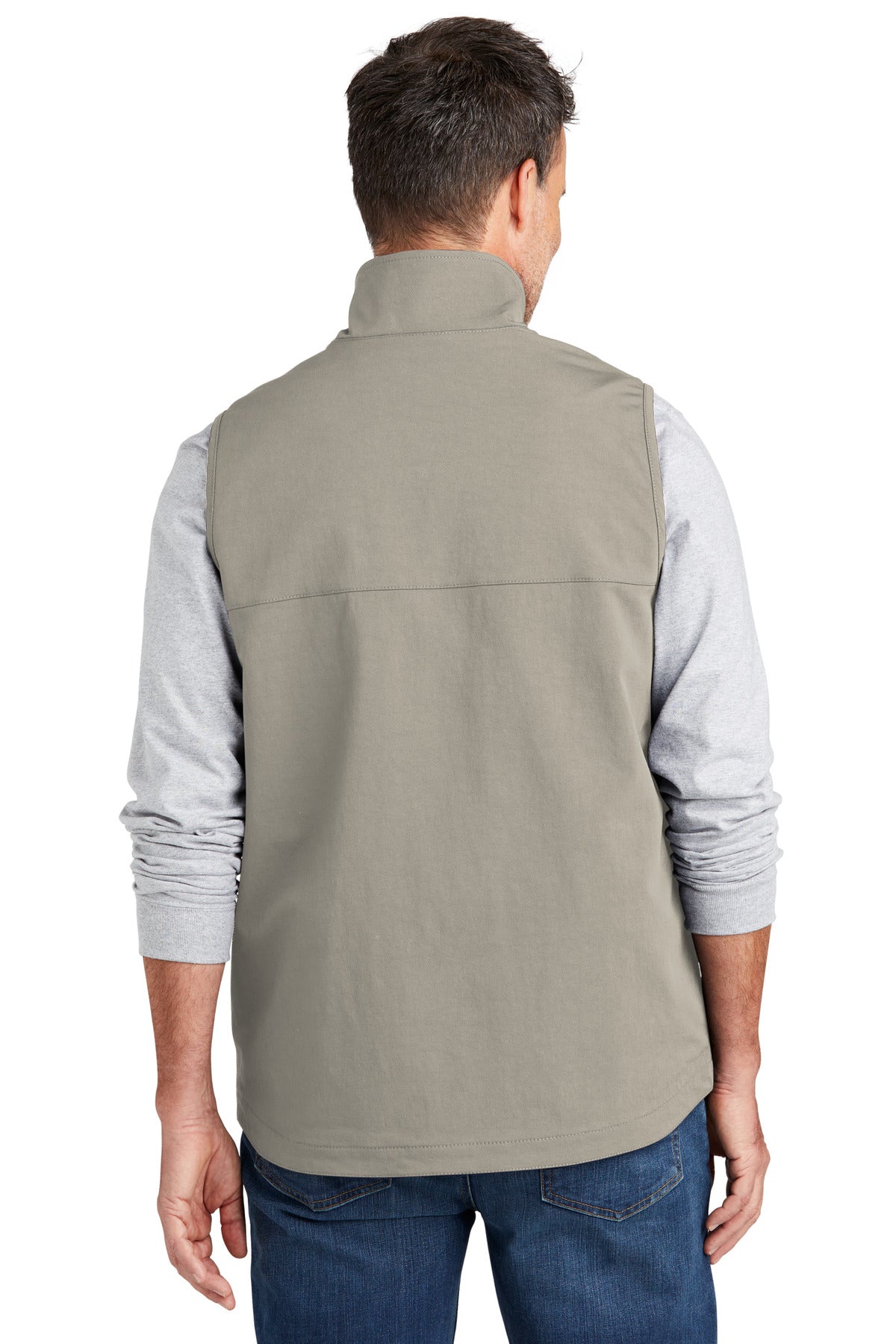 Carhartt Men's Super Dux Soft Shell Vest CT105535 Corporate Apparel Jackets & Vests