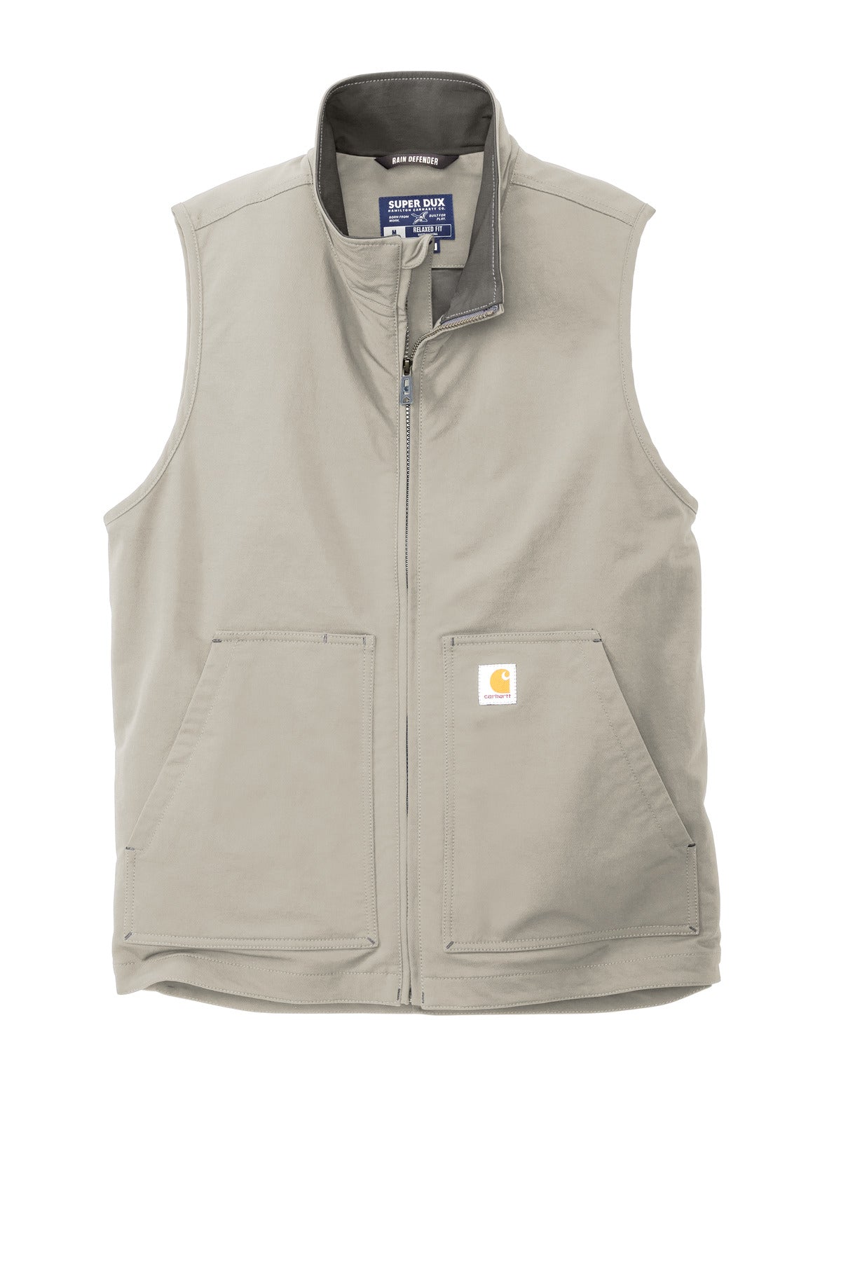 Carhartt Men's Super Dux Soft Shell Vest CT105535 Corporate Apparel Jackets & Vests