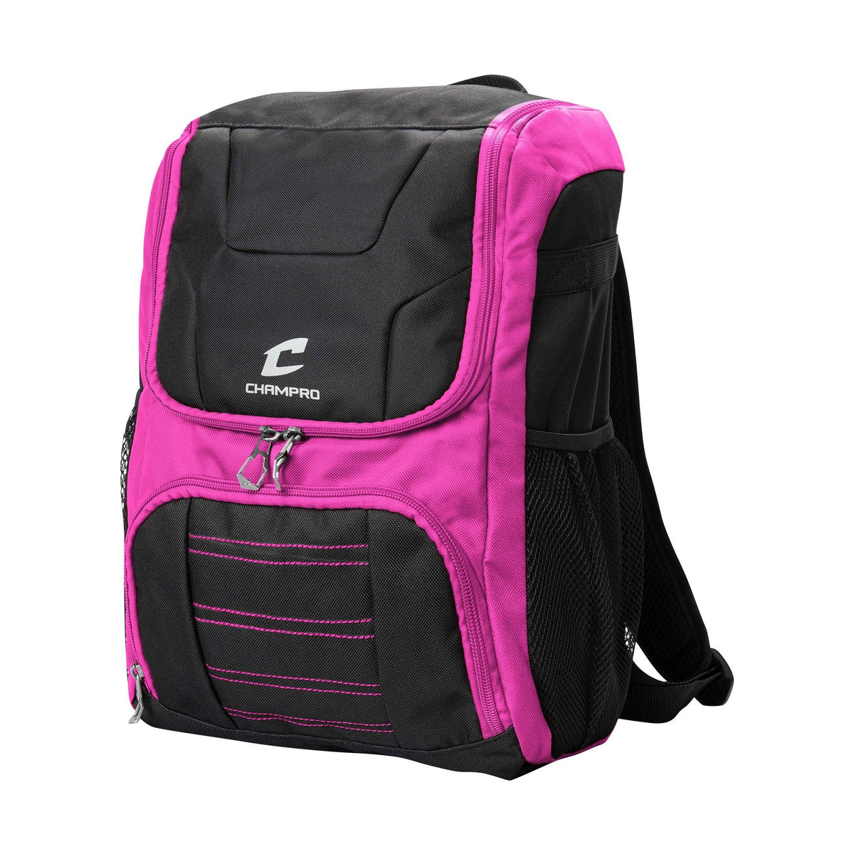 Champro Prodigy Backpack; 16"L x 10.75"W x 8.5"D