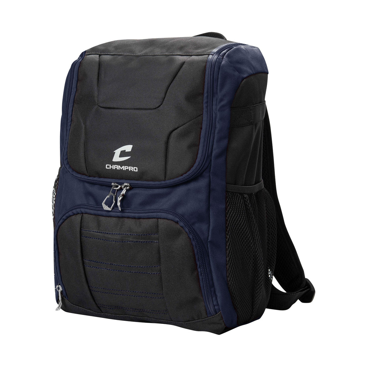 Champro Prodigy Backpack; 16"L x 10.75"W x 8.5"D