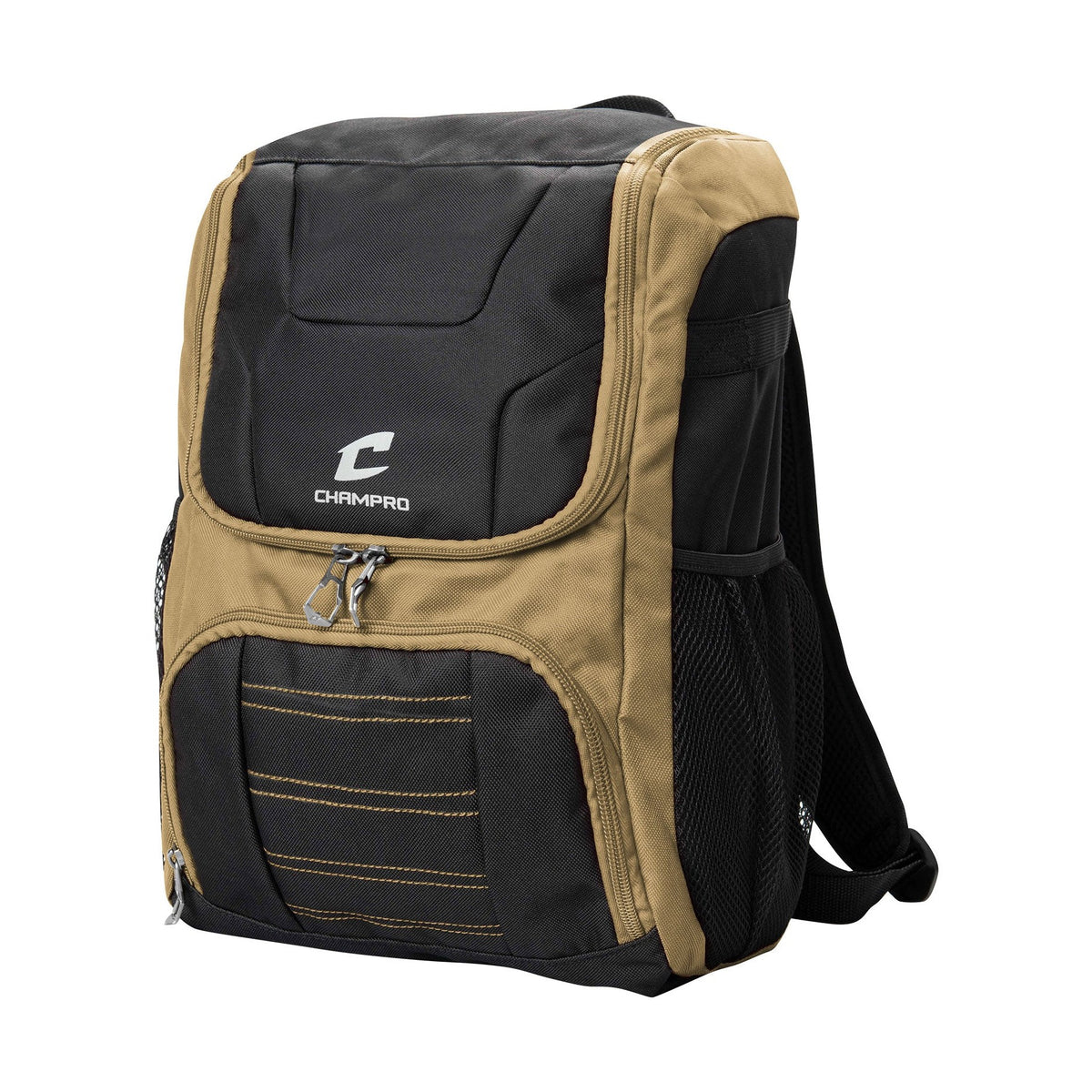 Champro Prodigy Backpack; 16"L x 10.75"W x 8.5"D