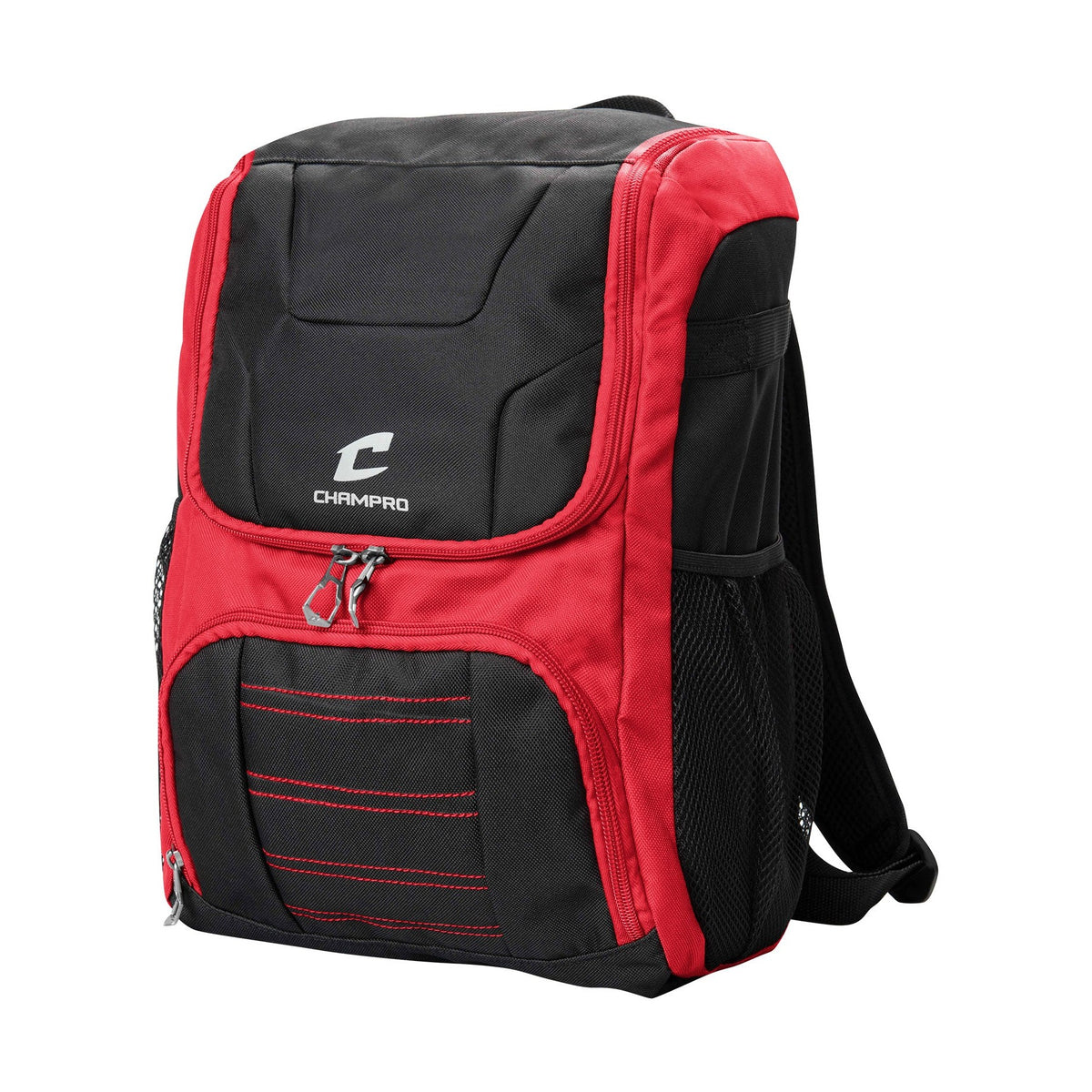 Champro Prodigy Backpack; 16"L x 10.75"W x 8.5"D
