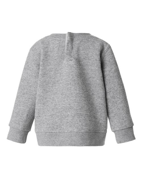 Rabbit Skins Infant Crewneck Sweatshirt-2
