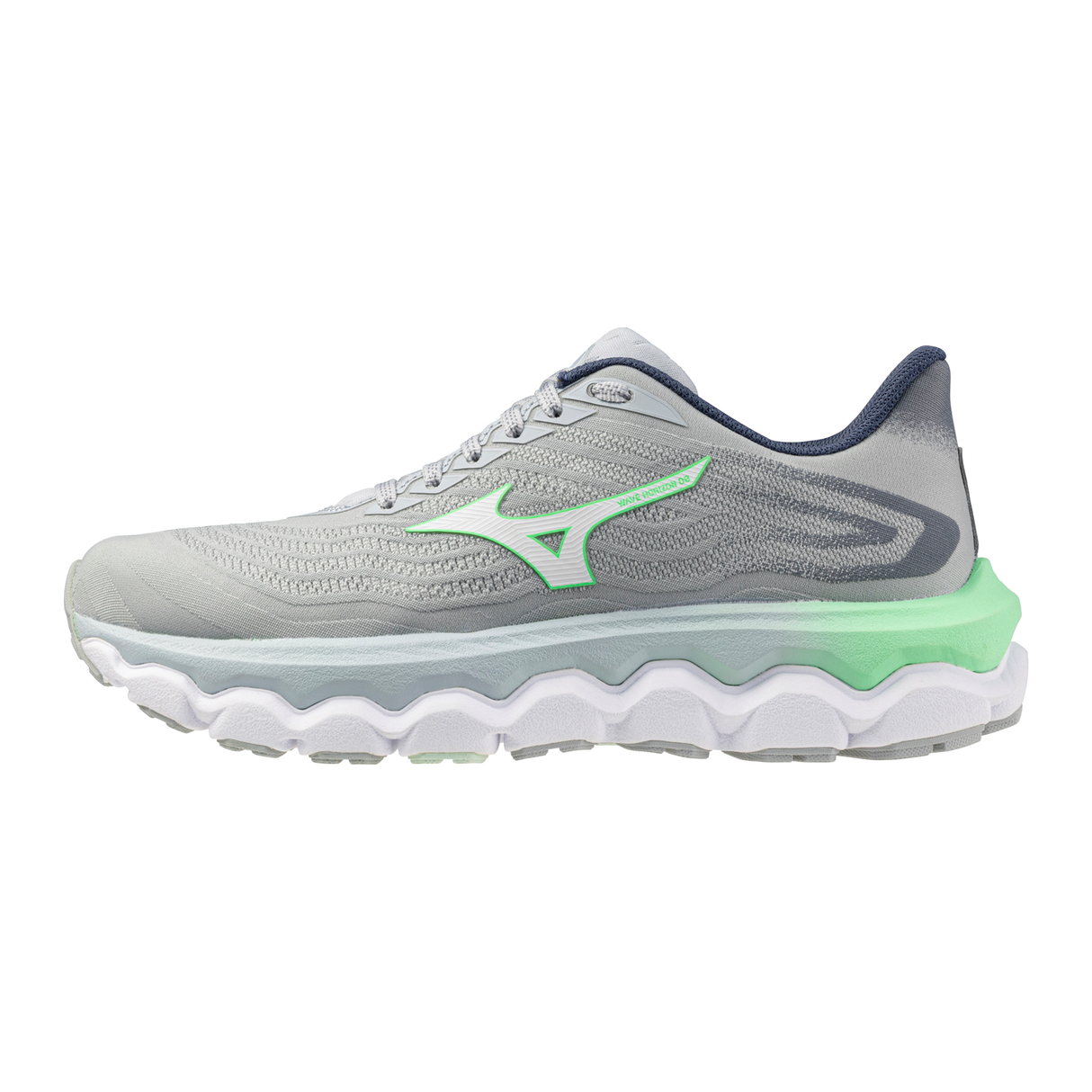 Mizuno Women's Wave Horizon 8 Running Shoes-1