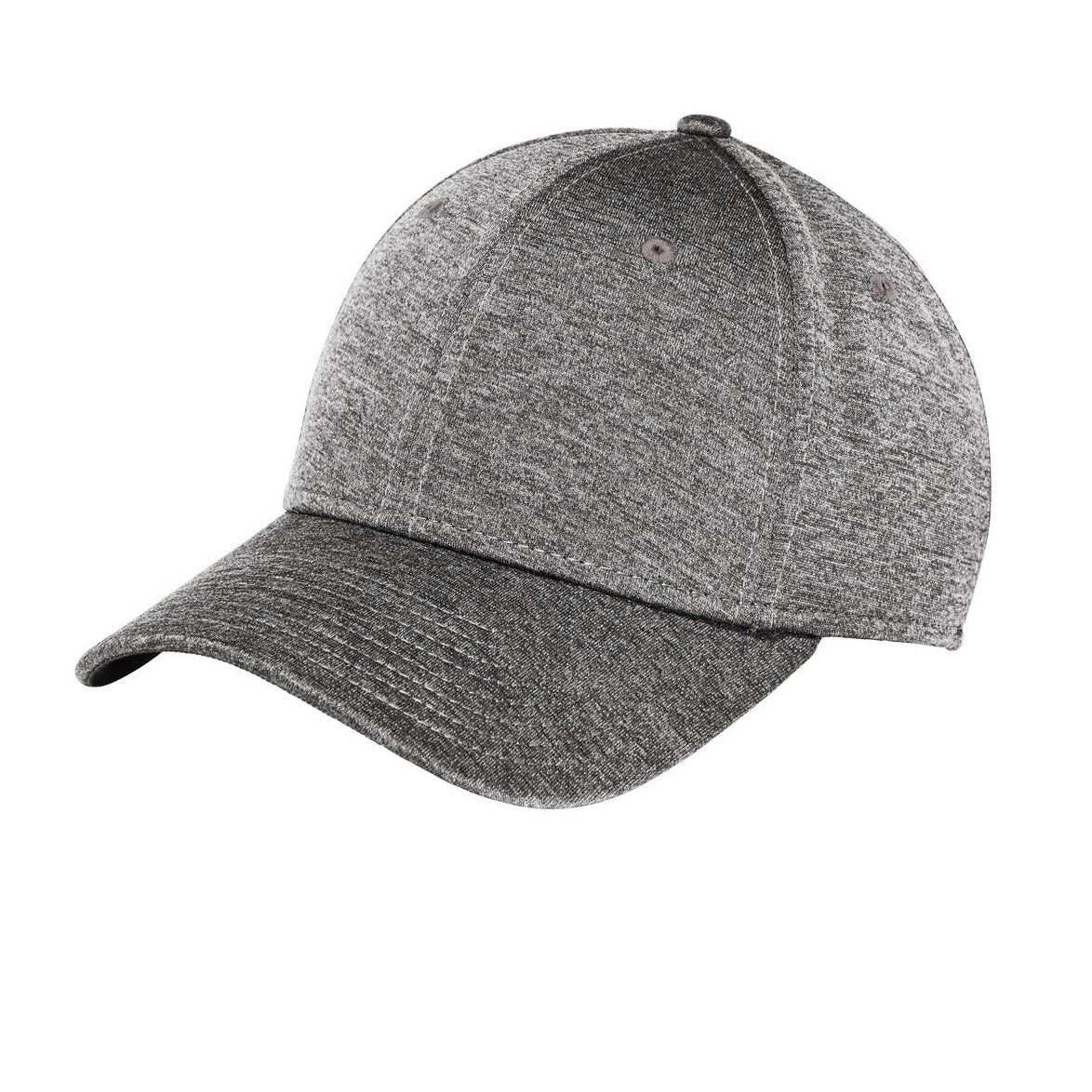 New Era Shadow Stretch Heather Cap. NE703 Corporate Accessories Hats & Caps