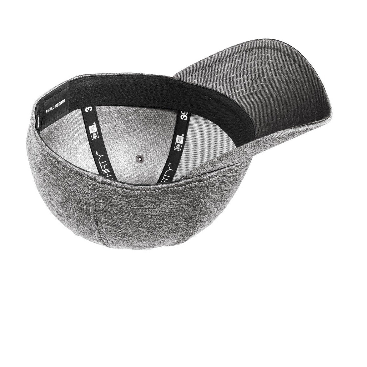 New Era Shadow Stretch Heather Cap. NE703 Corporate Accessories Hats & Caps