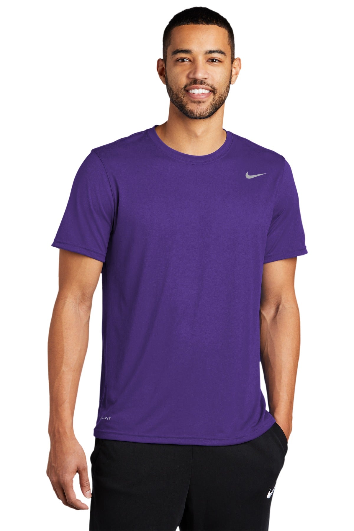 Nike Men's Legend Tee Shirt. 727982 Corporate Apparel Shirts & Tops