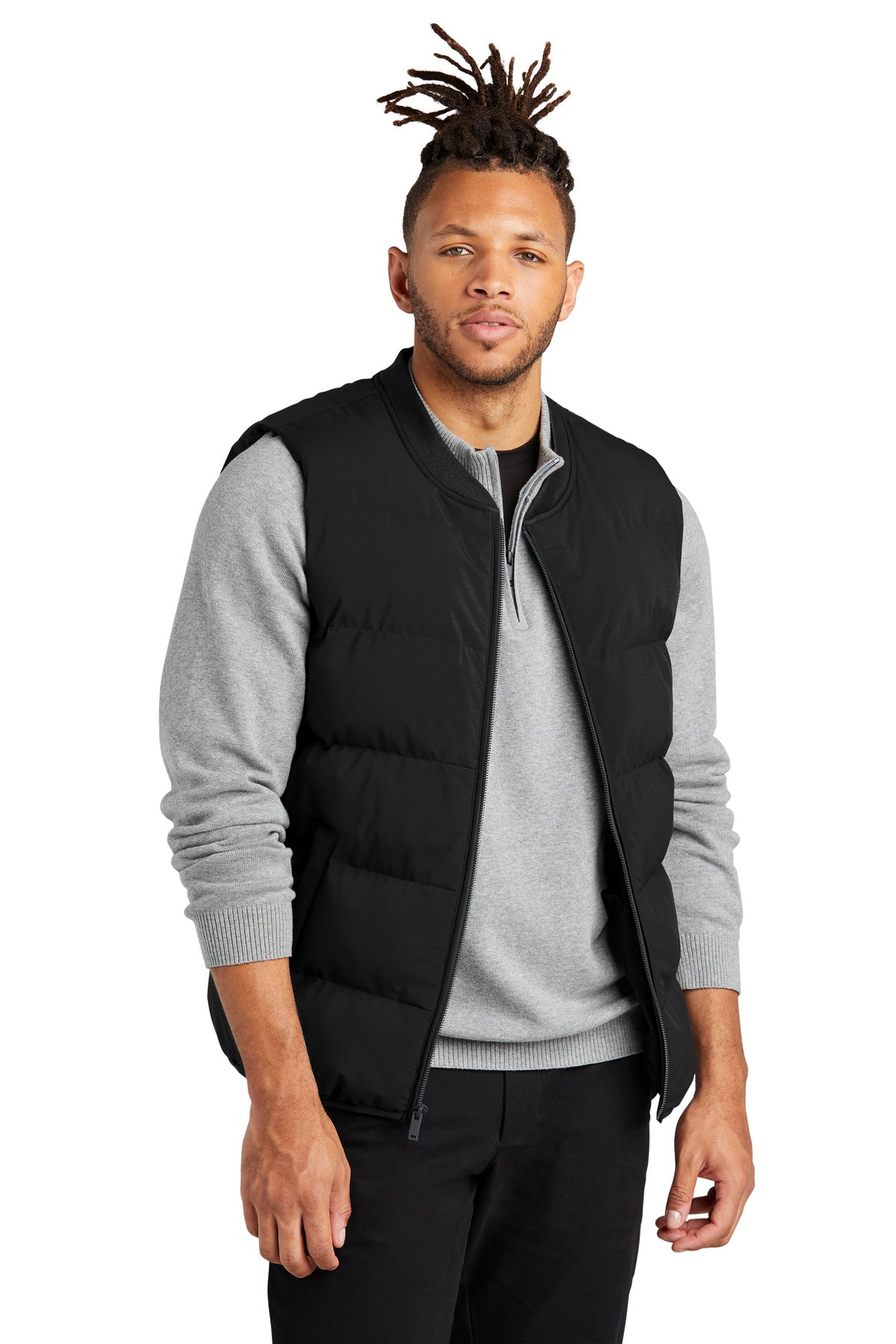 Mercer+Mettle Men's Puffy Vest MM7214