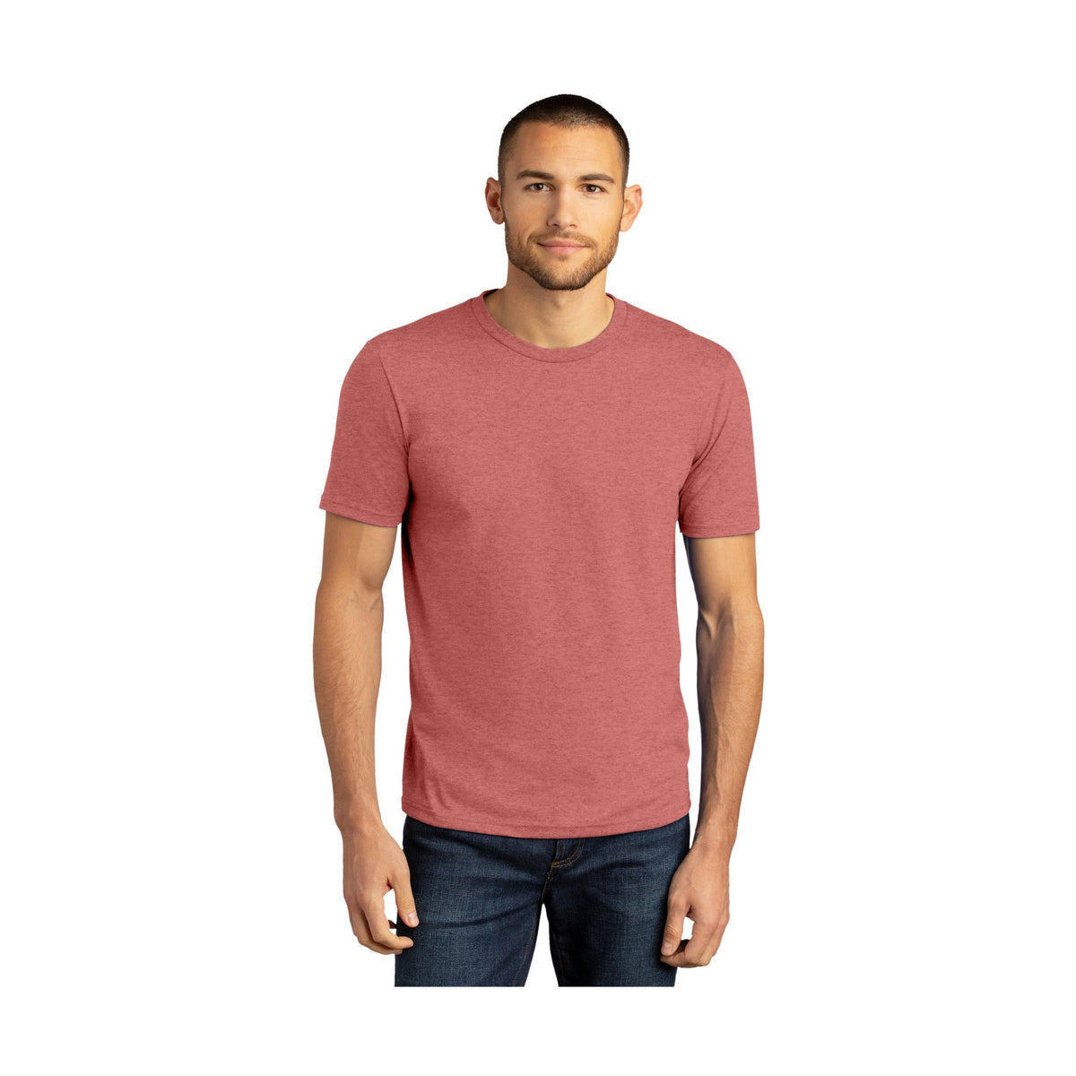 District Men's Perfect Tri DTG Tee DM130DTG