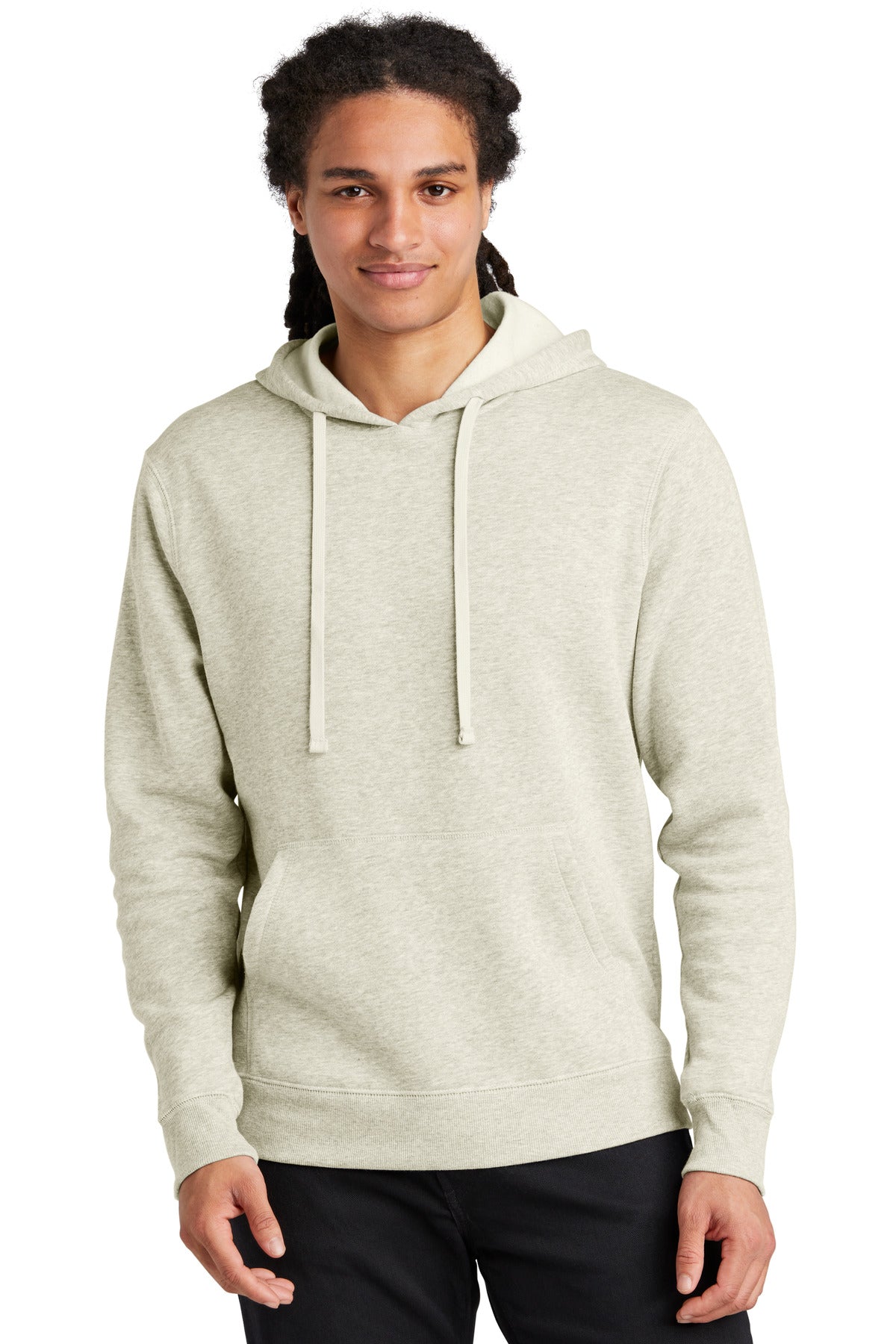 District Men's V.I.T. Super Heavyweight Fleece Hoodie DT6600